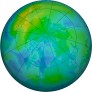 Arctic Ozone 2025-10-15